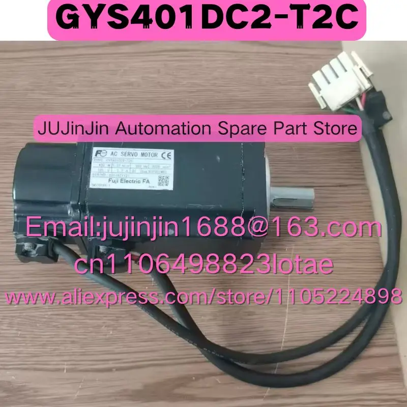 GYS401DC2-T2C  Used In Good Working Condition Quick Shipment