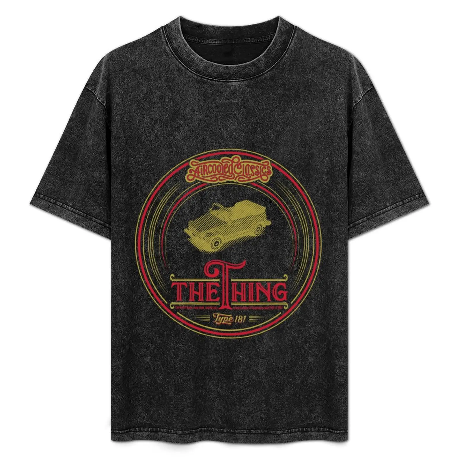 

the THING R&G T-Shirt customs design your own funny costumes mens graphic t-shirts pack