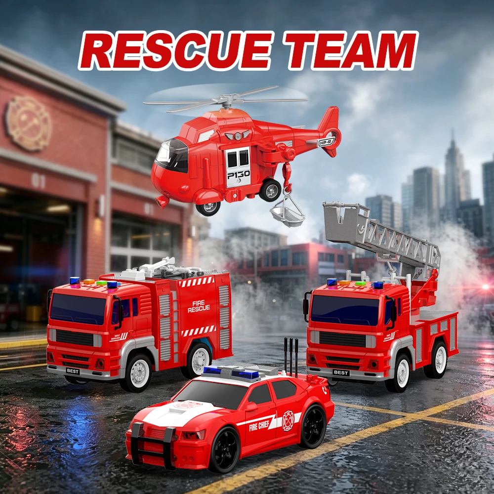 New Stunt Off-road Inertia Four-wheel Drive Toy Car, No Power Required Boys Kids Toys, Holiday Gifts, Christmas Gifts