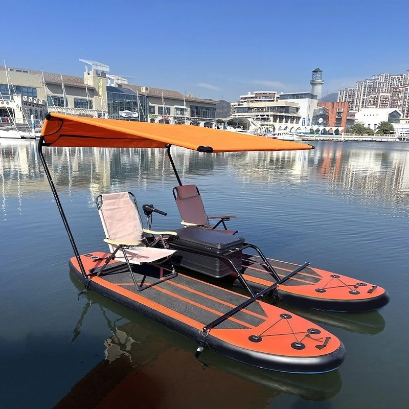 

Manufacturers supply double boats, leisure boats, inflatable Diaoyutai water inflatable boats