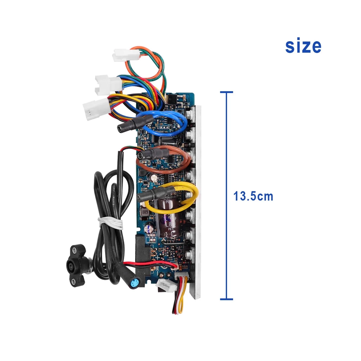 Replacement for Ninebot Segway E25/E45 Electric Scooter Motherboard Controller Dashboard Control Board  embly Parts