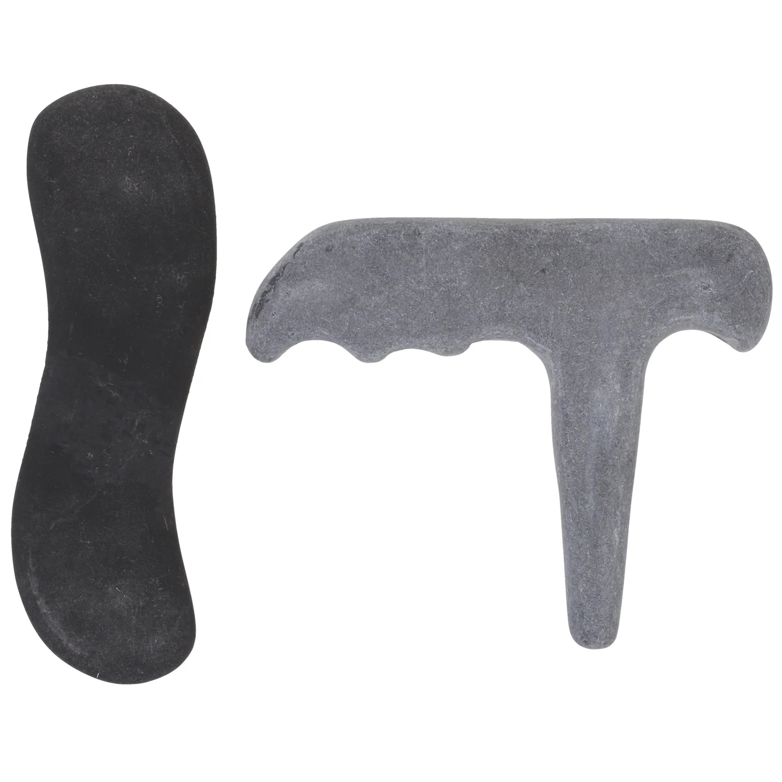 

2 шт., массажный скребок Bianshi, эргономичный прочный бытовой лимфатический массажер, портативные доски Гуаша для лица, шеи, тела, расслабление