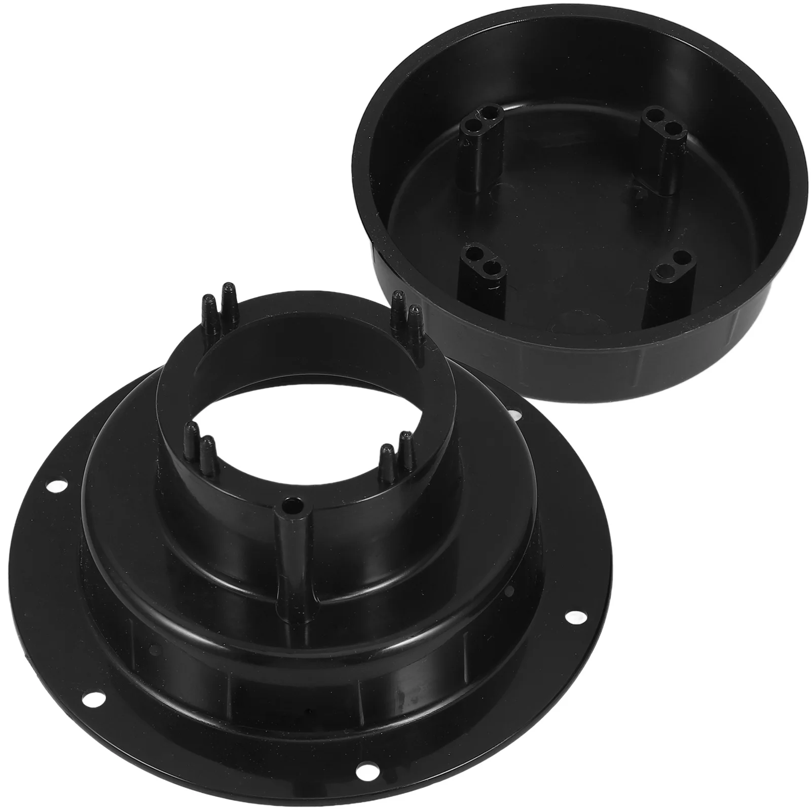 

Rv Roof Vent Cover Weatherproof Ventilation Cap Moisture Odor Removal Quick Setup Rv Yacht Camping Trailers Roof Vent Cap