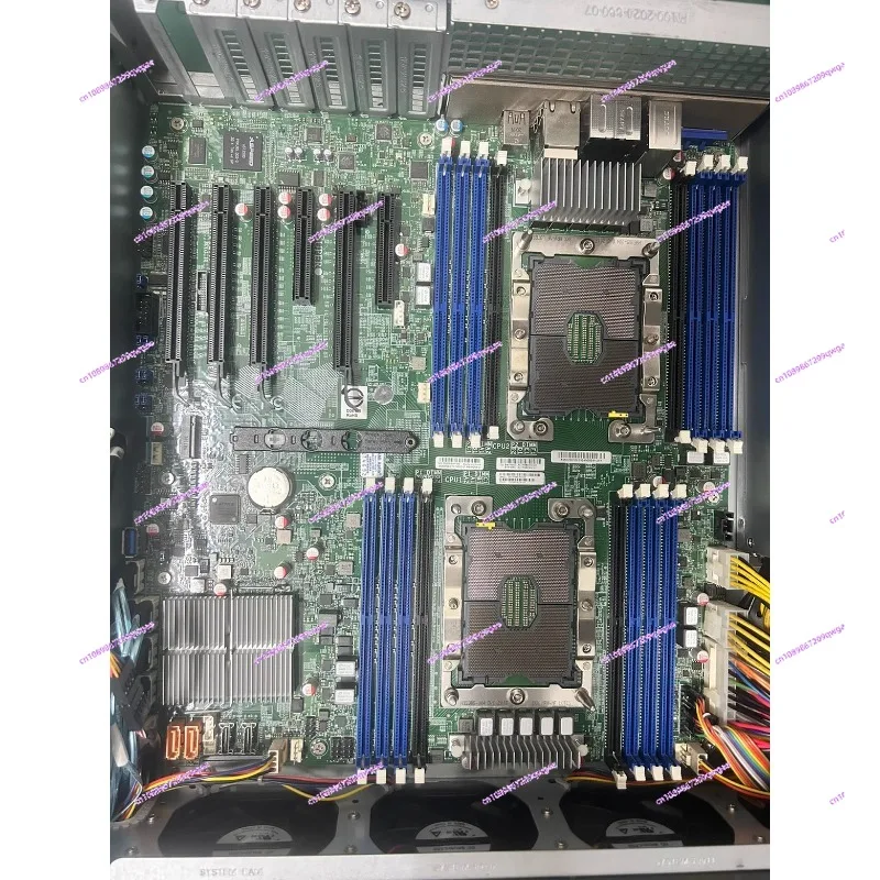 

3647 pin gold medal dual way main board x11dpl-i x11dpi-nt x11dph-T x11dai-n