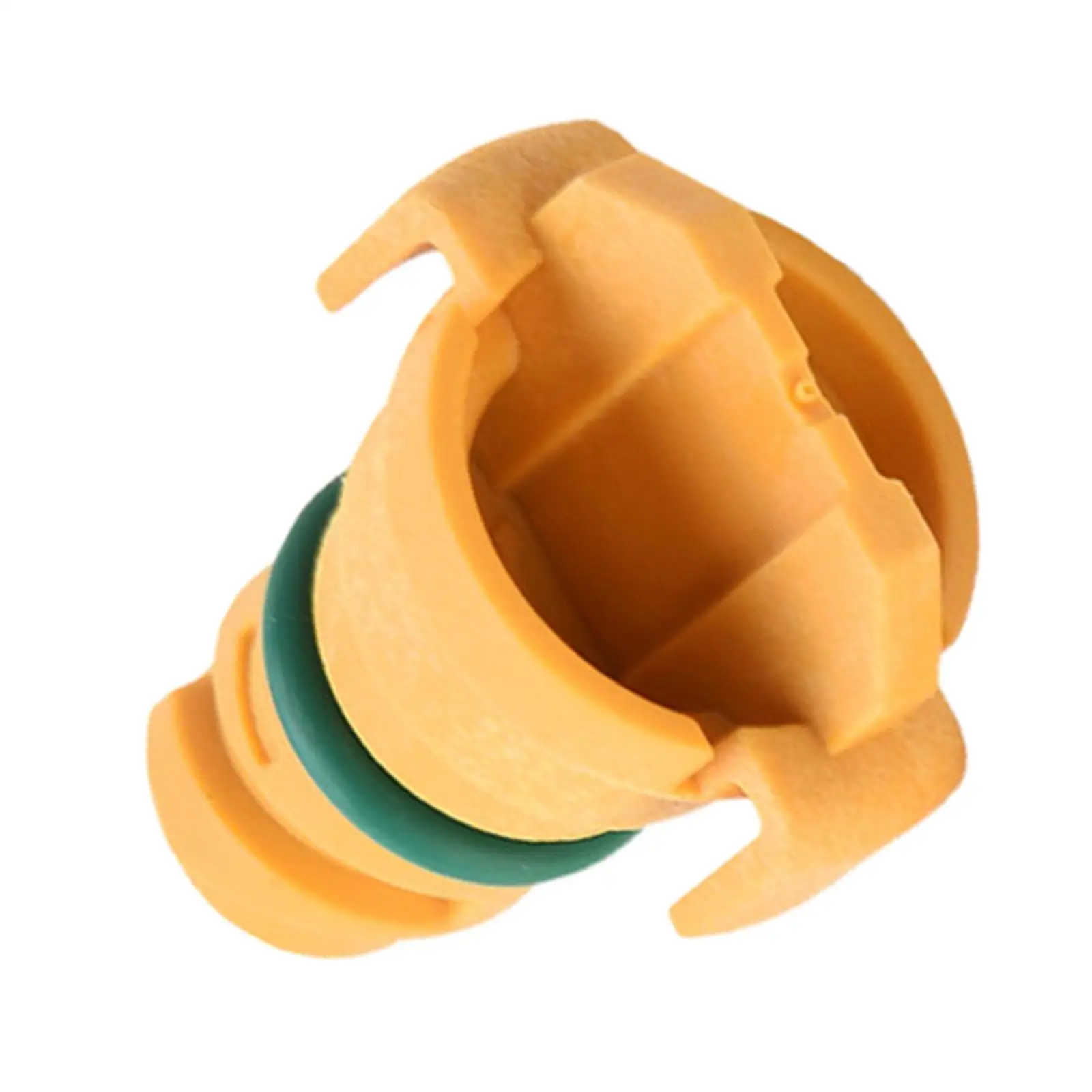 

Car Engine Oil Drain Plug KX6Z6730B for Ford F-150 Easy to Install Professional Replacement Automobile