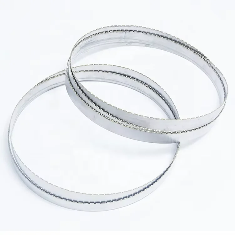 

Ленточная пила с алмазным покрытием Ленточная пила или резка мрамора, плитки и напольного стекла Быстрая резка Алмаз + нержавеющая сталь