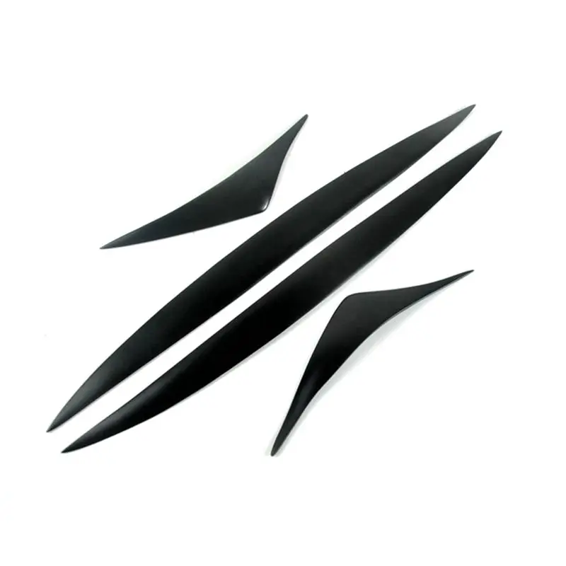 

Накладка на фары AC34-Resin (имитация бровей) для ROHENS-Coupe 2008-2011