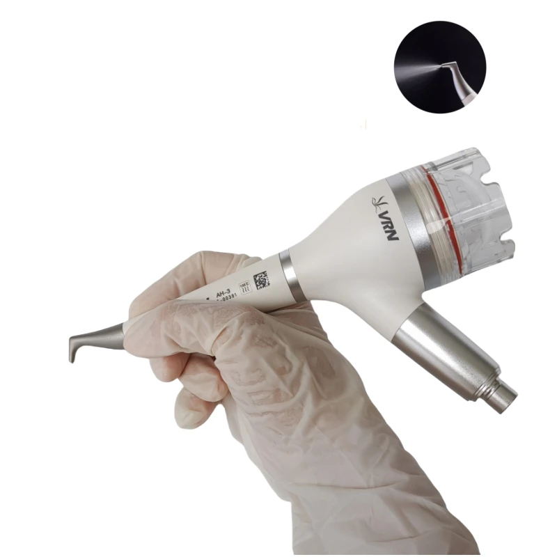 

Dental Air Prophy Unit Teeh Whitening Spary Polisher Dentistry Odontologia Use Sandblasting Dental Instrument