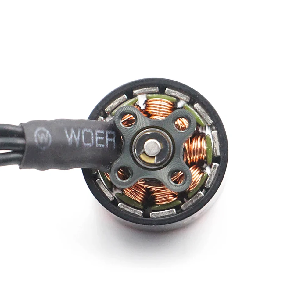 T-Motor F1408 3950KV 4S 2800KV 6S Brushless Motor for RC FPV Racing Freestyle 3inch 4inch Cinewhoop Ducted Drone