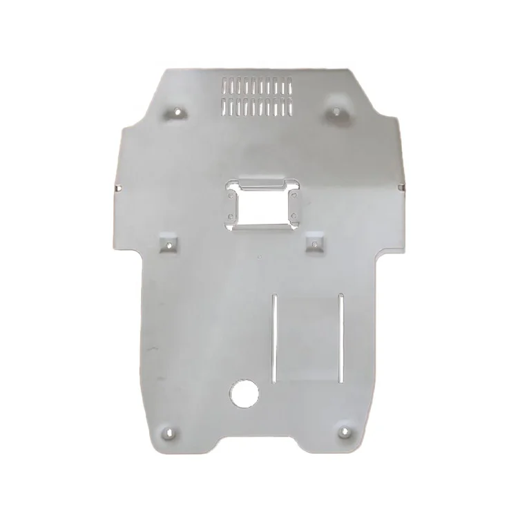 

Aluminum Steel Undershield Skid Plate for Tacoma 3rd Gen 2016 2022 2023