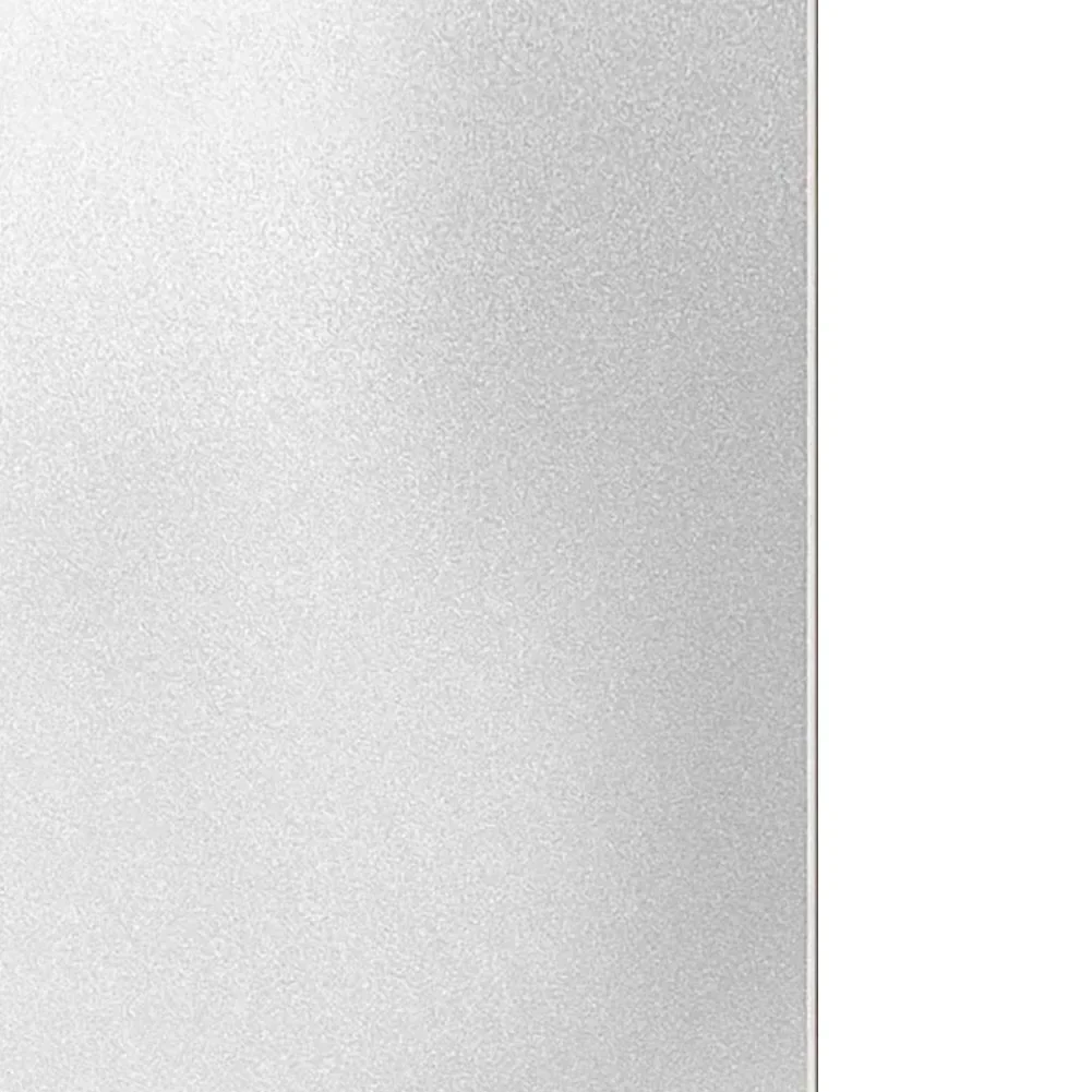 

Bathroom Glass Film Electrostatic Frosted Glass Film Glass Privacy Film 40cm*3meters Privacy Electrostatic Glass Film
