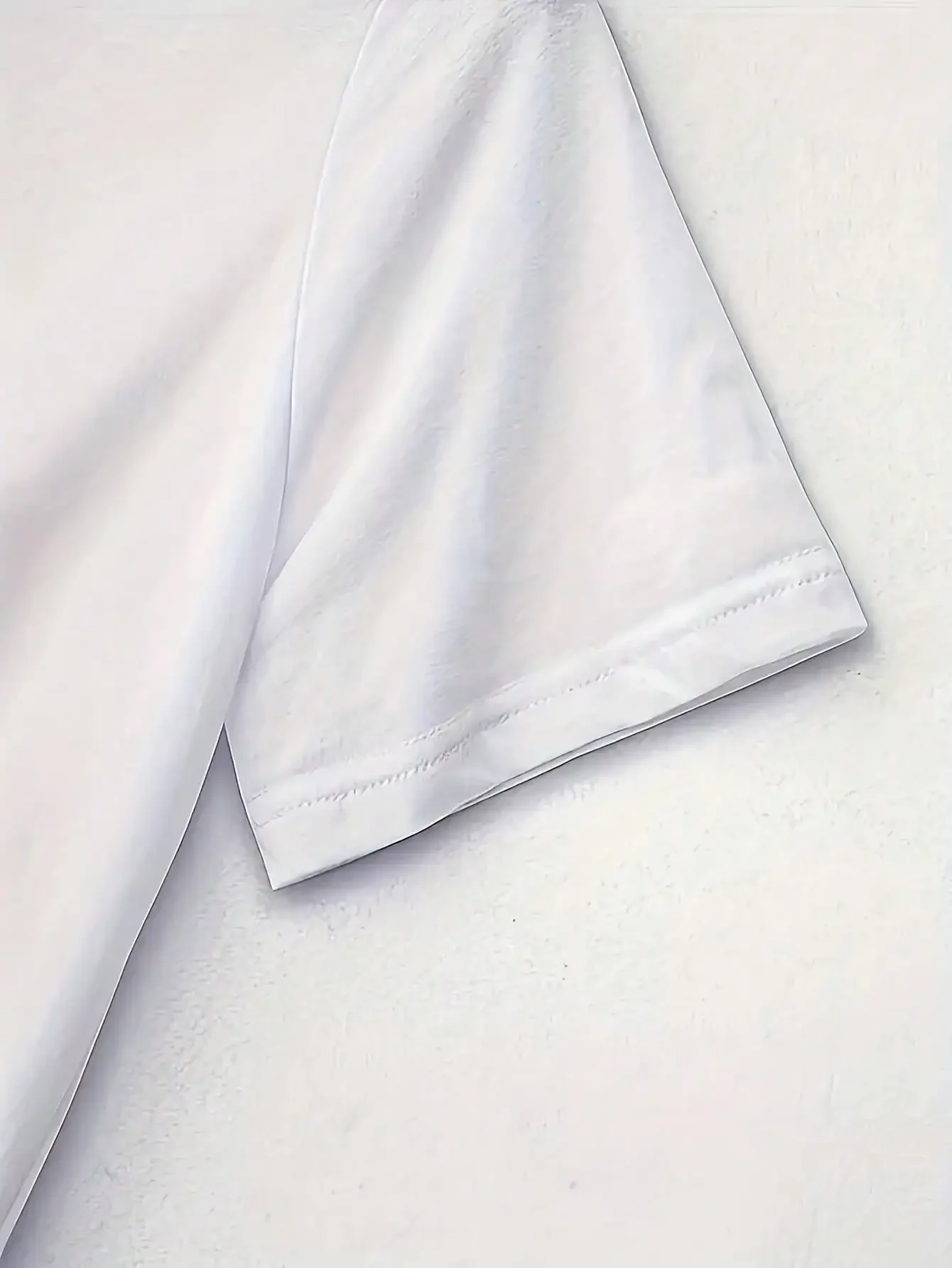 [Lässiges T-Shirt] Lässiges, kurzärmliges, bedrucktes Damen-T-Shirt mit Rundhalsausschnitt |   Frühlings- und Sommermode