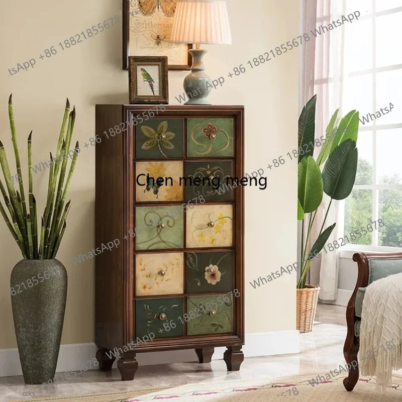 Modern Style Living Room Classic Decor Curio Display Cabinet Storage Luxury Design Woonkamerkasten Living Room Furniture