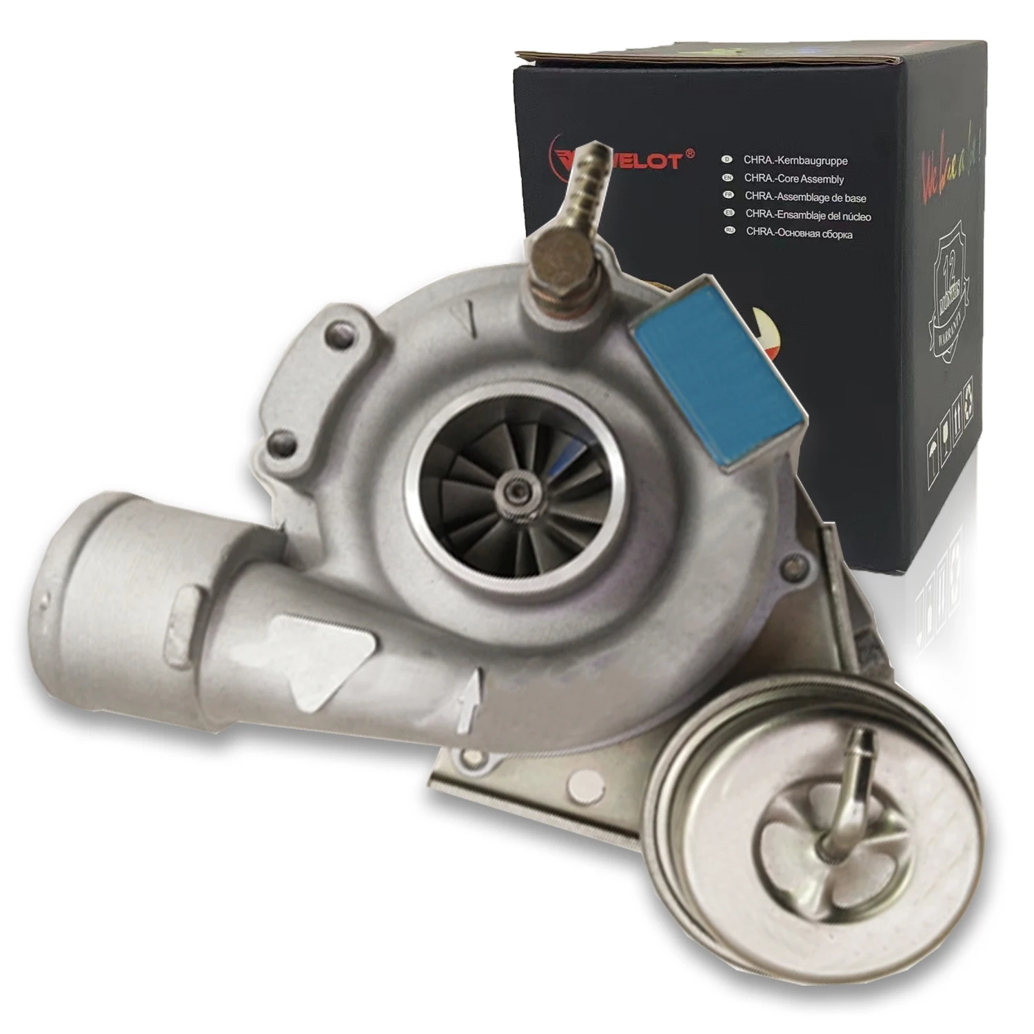 K03 New Turbo 058145703LX Turbocharger 53039880005 Fit For Audi A4 1.8T B5 110 KW 150 HP AEB AEB AJL 1995- 058145703L Balanced