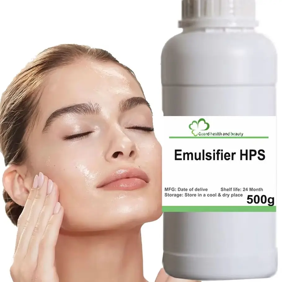 Emulsifier HPS Solubilizer Thickener Skincare Ingredients