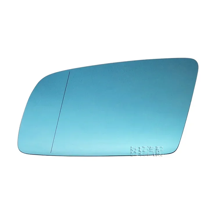 

For BMW 5 Series E60 E61 03 07 model rearview mirror, rearview mirror, reflective mirror, glass blue mirror