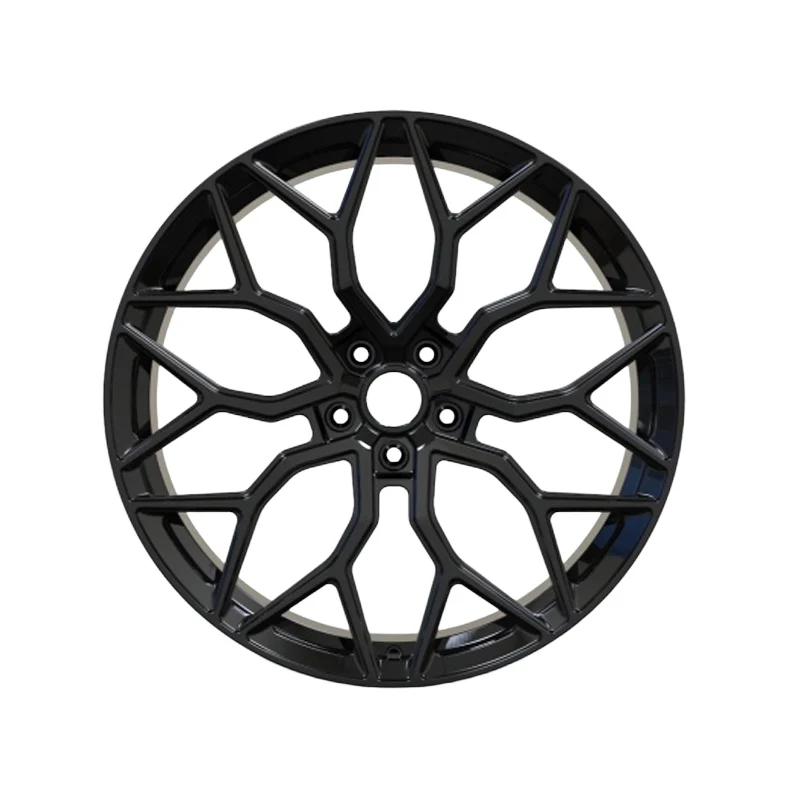21-23 Inch Billet Aluminum Wheel Forged Rim 5x120 PCD Bespoke Mesh Design Factory Direct for Chevy Silverado GMC Sierra