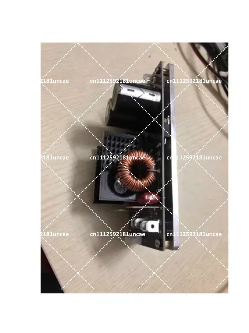 Stereo Digital Power Amplifier Module 400W Bridging 8 Ohm 800W for Dual Class D Audio Board