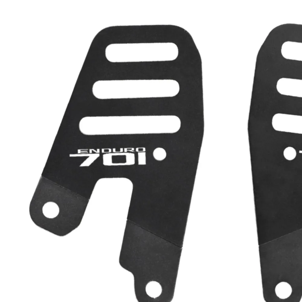 

For Husqvarna 701 Enduro 701 Supermoto 2016-2026 Heel Protective Cover Guard For Gas Gas ES700 /SM700 2022-2023-2024-2025-2026