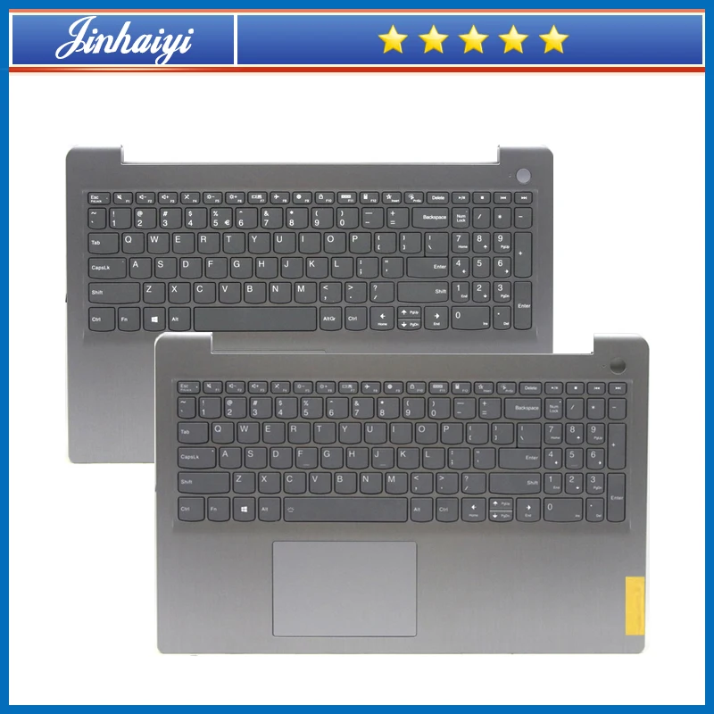 

Palm rest case for Lenovo IdeaPad 3-15ALC6 ITL6 upper cover kryboard 5CB1B69154 5CB1B65660 5CB1B69155 5CB1B64666 5CB1B68935