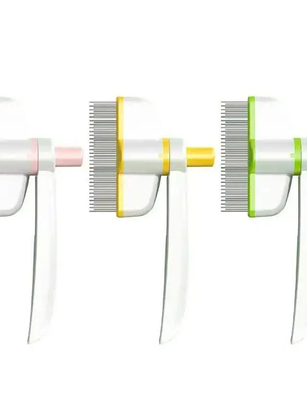 brosse-a-poils-pour-animaux-de-compagnie-en-acier-inoxydable-peigne-pour-chien-outil-de-toilettage-pour-voiture-kit-d'accessoires-en-materiau-tisse-fait-main-diy