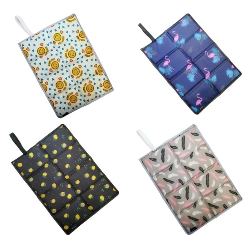 Складывание на открытом воздухе сиденья сиденья для лагеря Складывание на открытом воздухе сиденья сиденья для лагеря