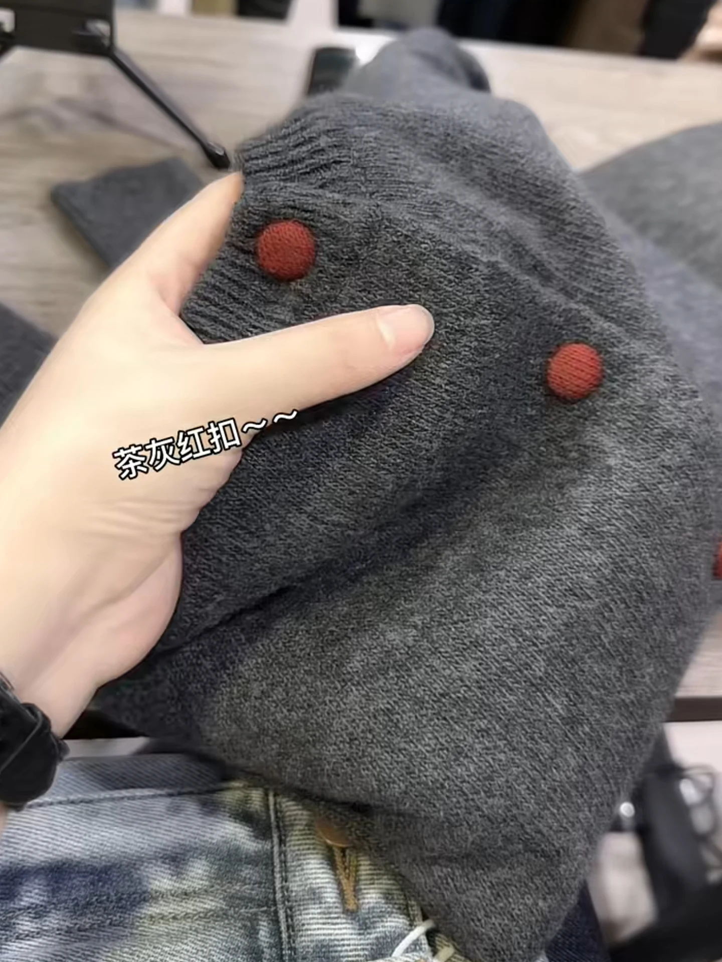 

Camere вязаный кардиган-свитер Lamb Camere, круглый, повседневный, длинный свек, удобный, модный, зимний, Новое поступление, женский топ