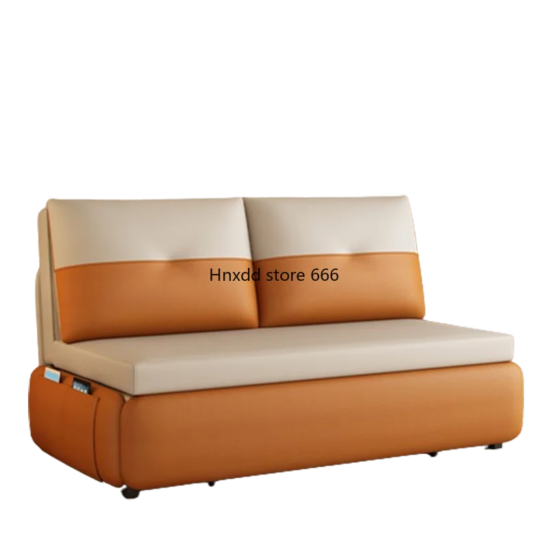 Relaxing Designer Modern Lazy Sofa Fancy New Arrival Loveseat Lounge Sofa Bed Foldable Individual Divano Letto Home Furniture