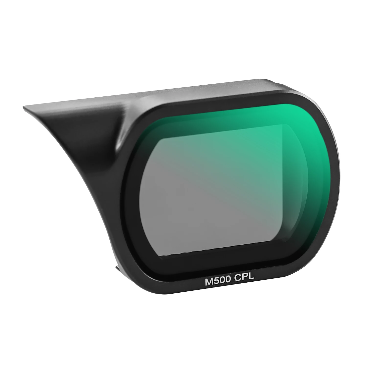 for 70mai Dash Cam M500 HD CPL Filter for Reduce Glare Reflect Aluminum alloy material