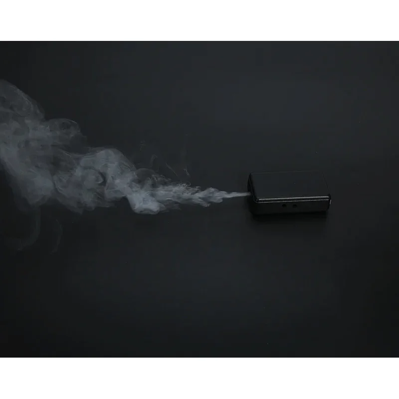WAP01  Remote Control Mini Arm Control Smoke Device Charge Magic Tricks Flash Magician Stage Close Up Street Magic Props - view 6