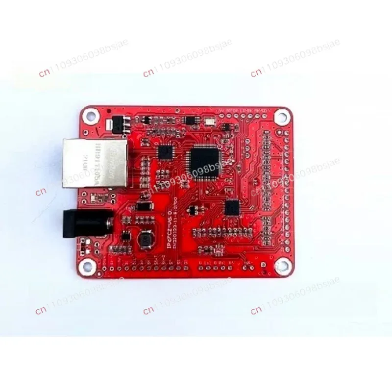 Network Audio Module POE Two-Way Intercom IP Conference Microphone DANTE AES67 Cross Segment SIP 4