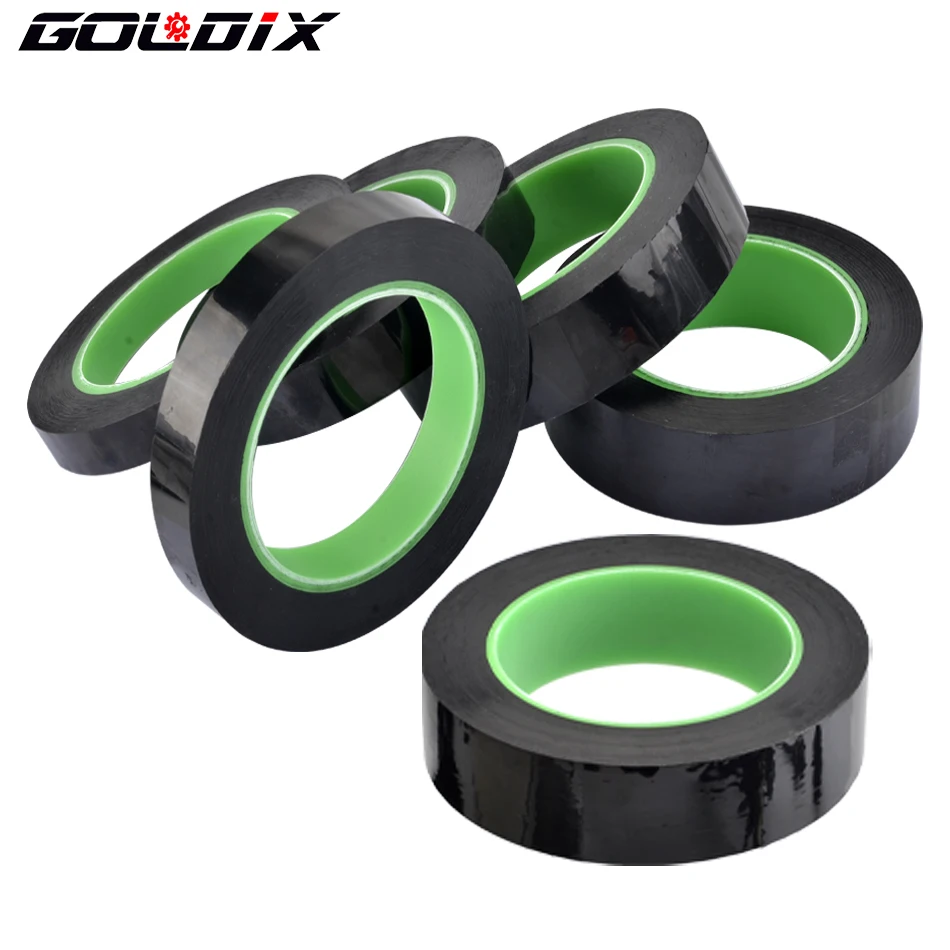 VITOOCYCLE 50m Mountain Road Bicycle Tubeless Rim Tape For Mountain Bike Road Ring Vacuum Tire Mat Bicycle Wheel Carbon Wheelset