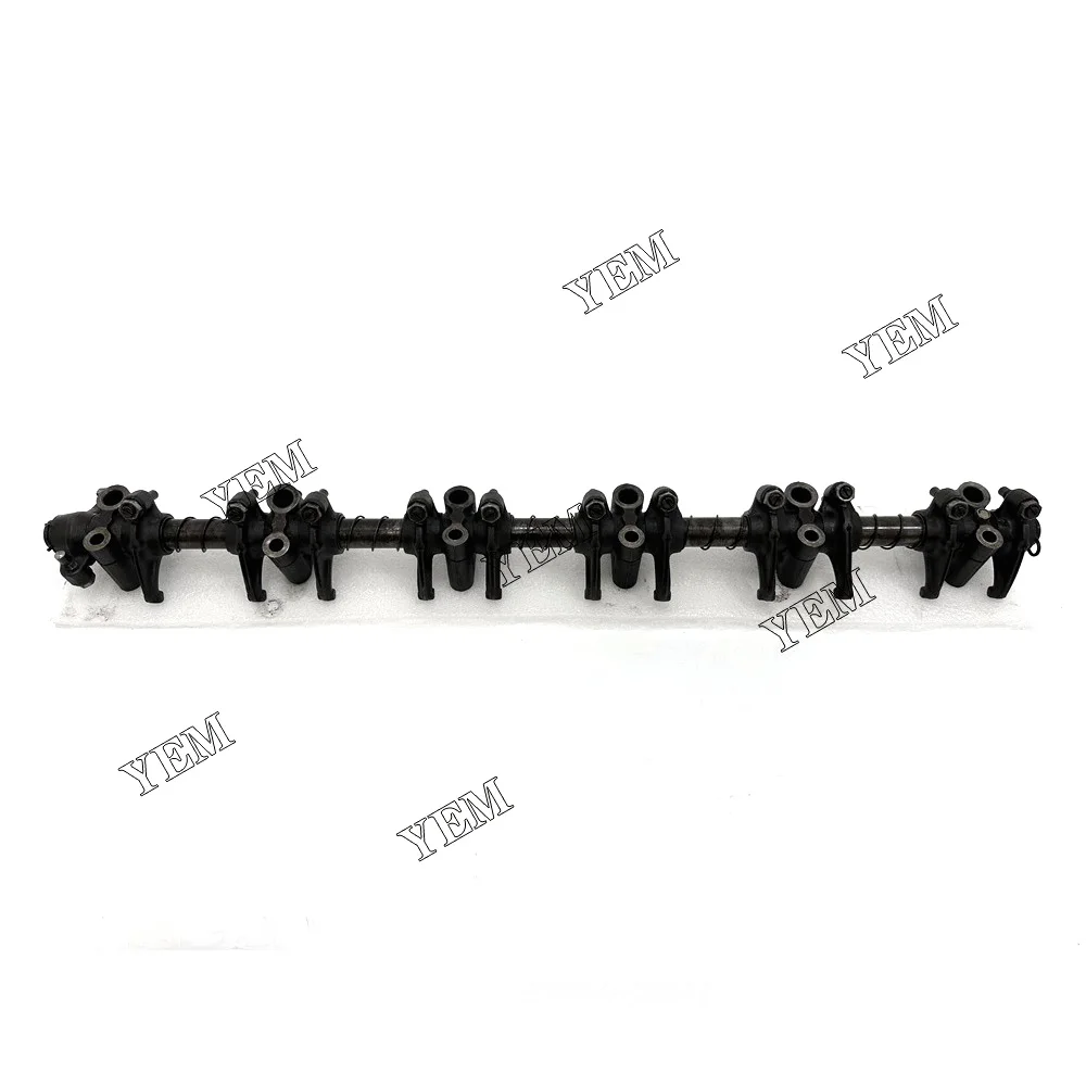 

Used 6D105 ROCKER ARM ASSY FOR KOMATSU ENGINE.