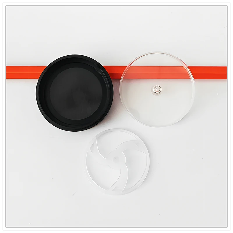 1PCS NH35 Dial กล่องเก็บนาฬิกา Anti-oxidation กล่องเก็บนาฬิกาอะไหล่กล่อง