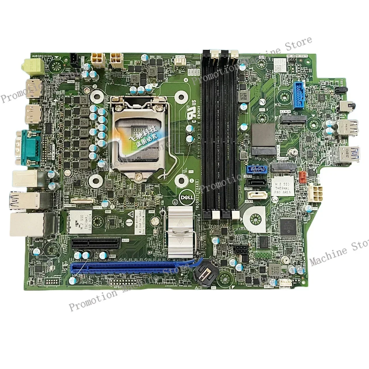 For DELL 7090SFF 5090SFF main board 73Y7Y 08PGD X4H68 FXD80 YP4HV
