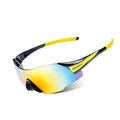 BLACK YELLOW FRAM