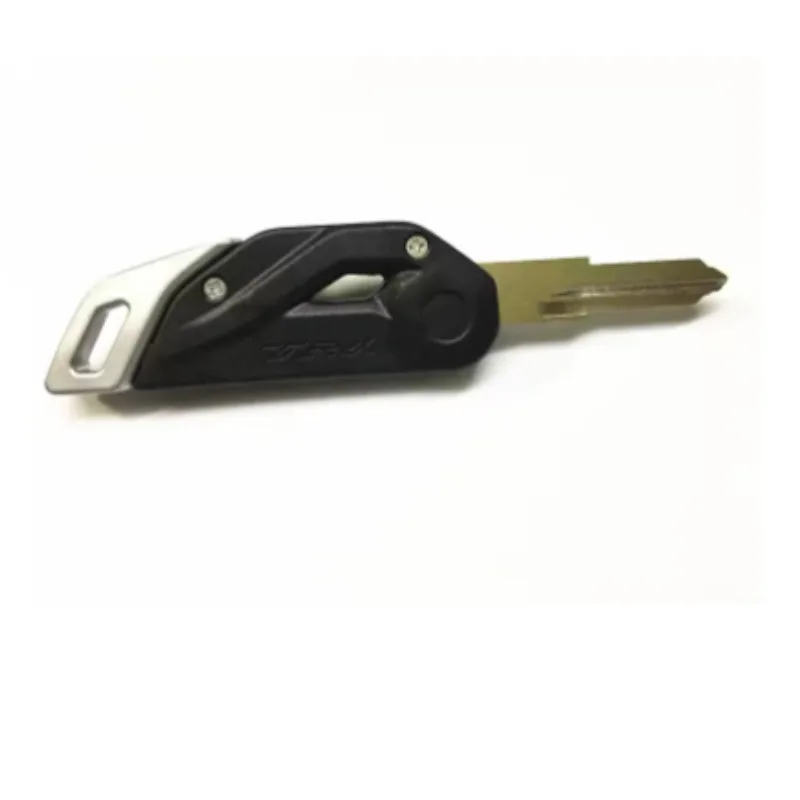 1PC Blank Key for Benelli TRK502 TRK502X TRK251