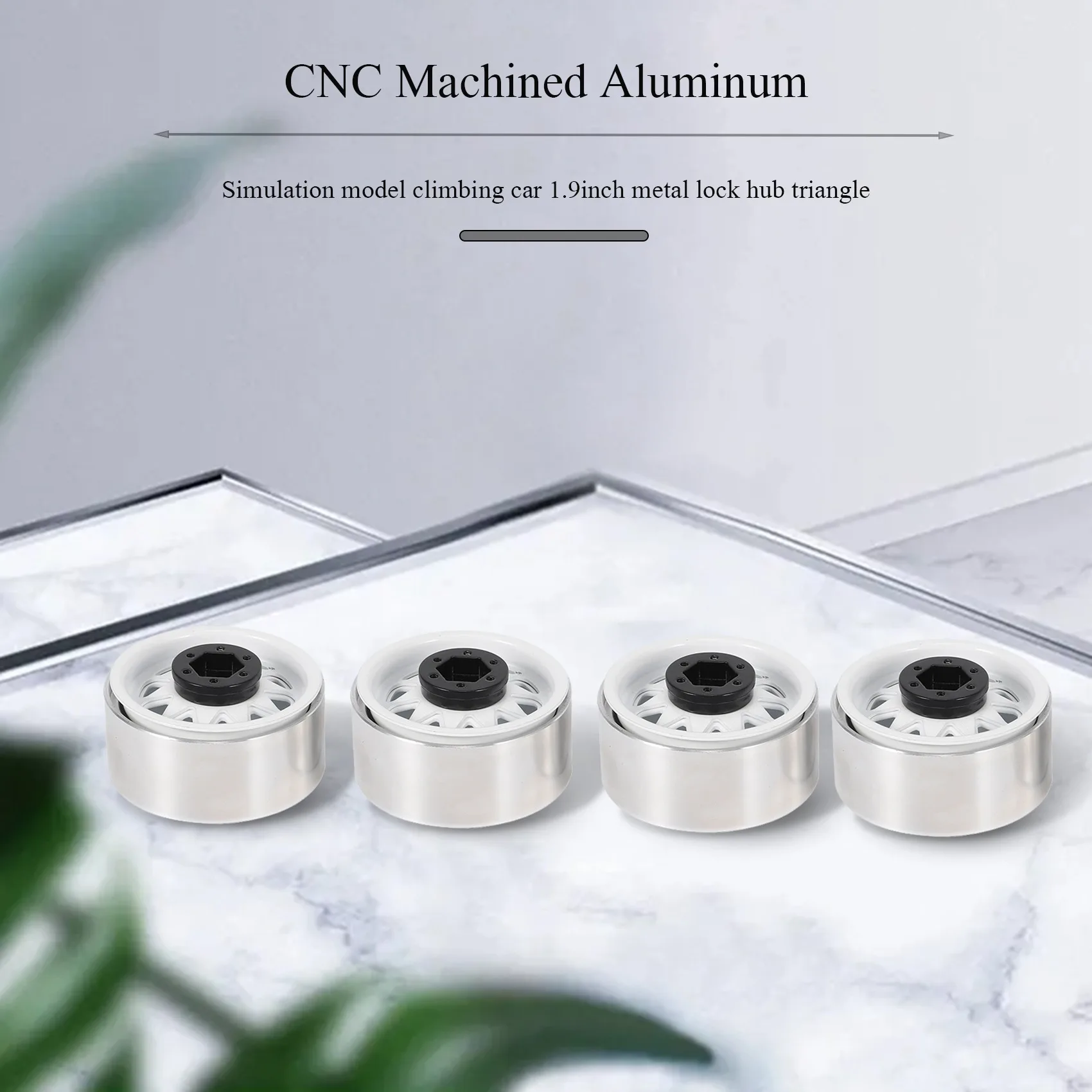 abum-4pcsディープディッシュワゴン19メタルビードロックホイールハブリム-1-10-rcクローラー-axial-scx10-90046-traxxas-trx4-rc4wd-d90用