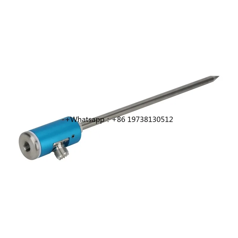 Hamgeek Red / Blue MA-12 7MHz ~ 50MHz Portable GP  High Quality Shortwave for HAM SPACE Radio Accessory