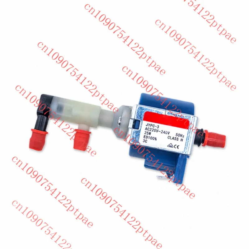 

Водяной насос для кофемашины JYPC-3C, электрический небольшой водяной насос для парового самовсасывающего насоса Jiayin, универсальный электромагнитный насос 220 В