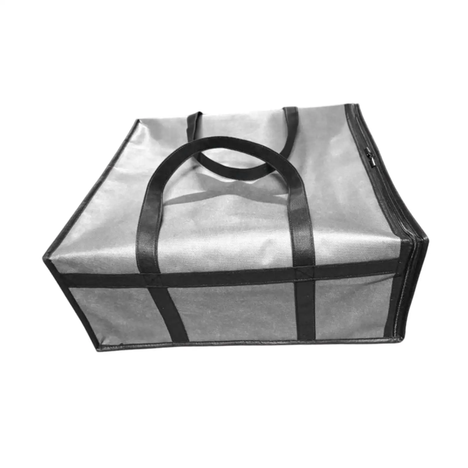Food Warmer Bag Carrier Transport Commercial Pizza Delivery Bag Insulated
