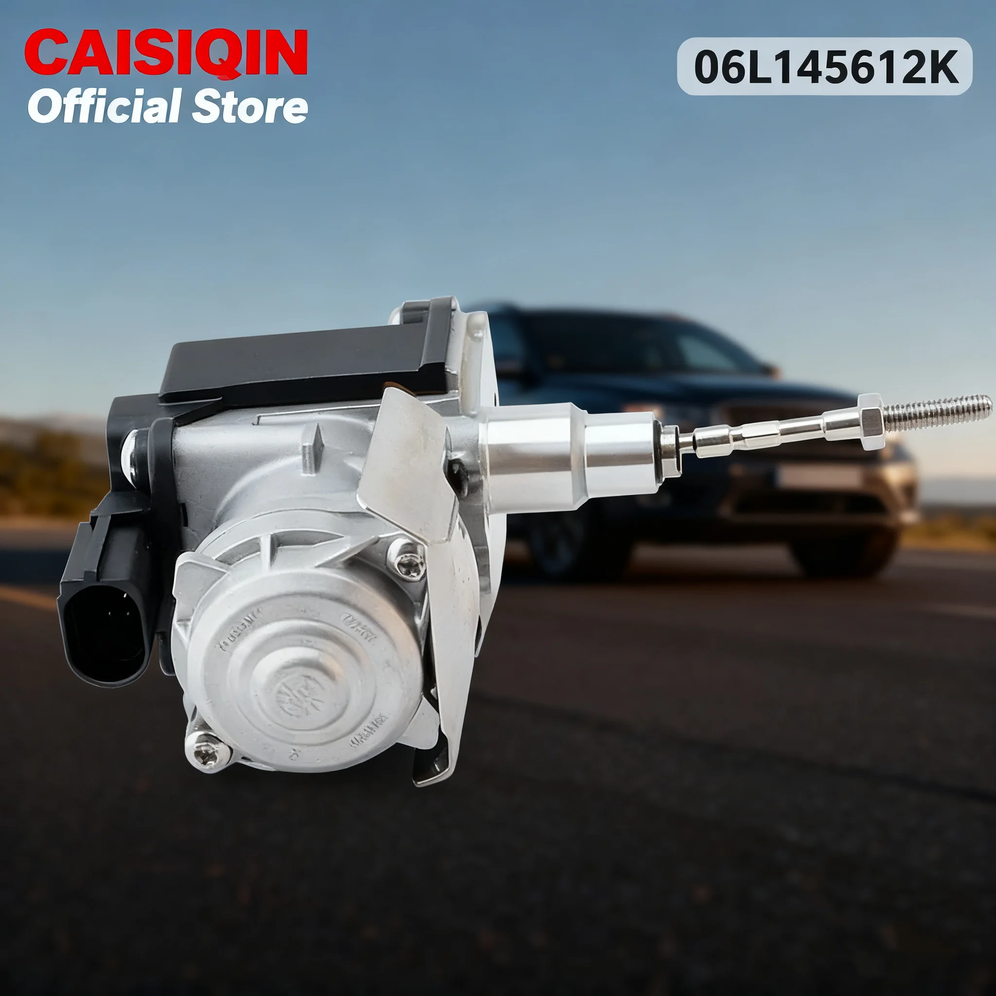 

06L145612K 06L145612H 06L145612J 06L145612E 06L145702Q Привод перепускного клапана турбины для Audi A4 A5 A6 A8 Q5 Q7 VW EA888 GEN3 Engin