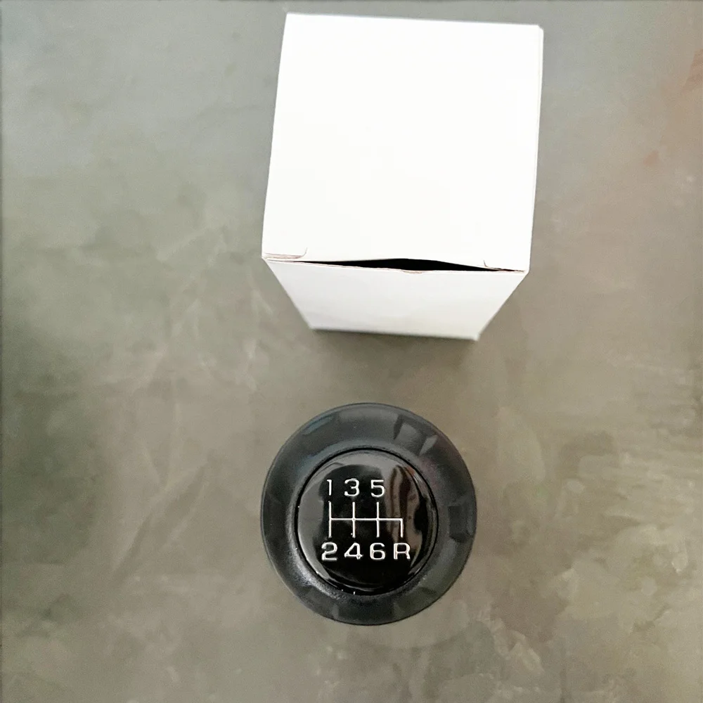 

WXZOS 6-скоростная ручка переключения передач с механической коробкой передач для Jeep 2007-2010 Wrangler 52060485AG