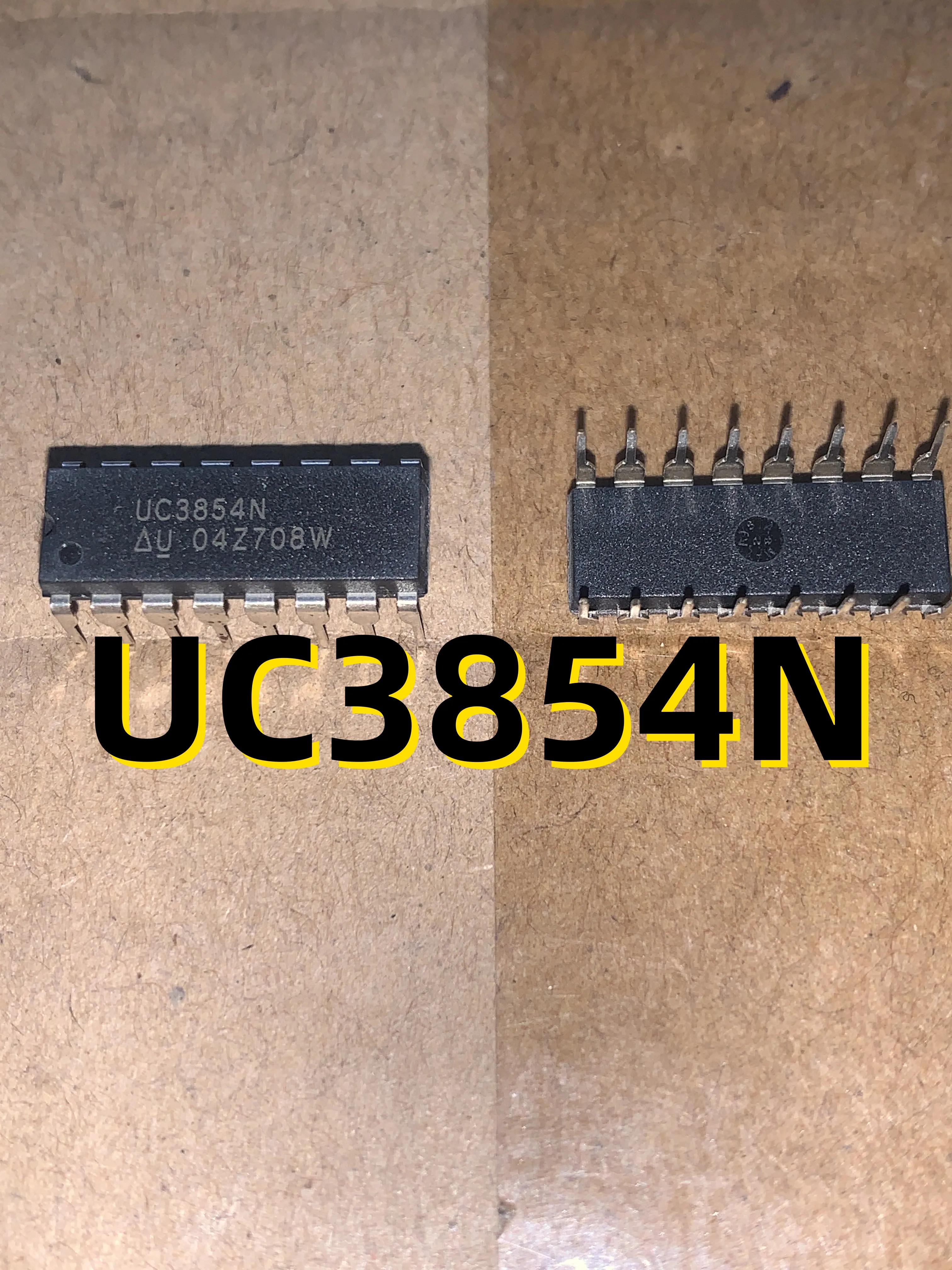 

Совершенно новый UC3854N 10+ DIP16