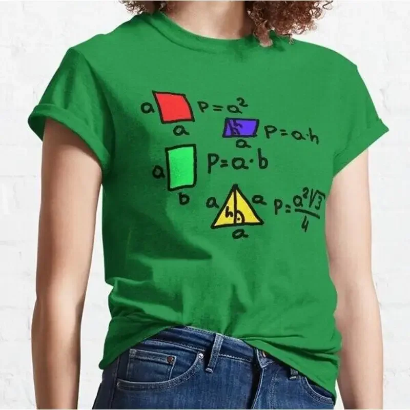 mathematical formulas Classic T Shirt