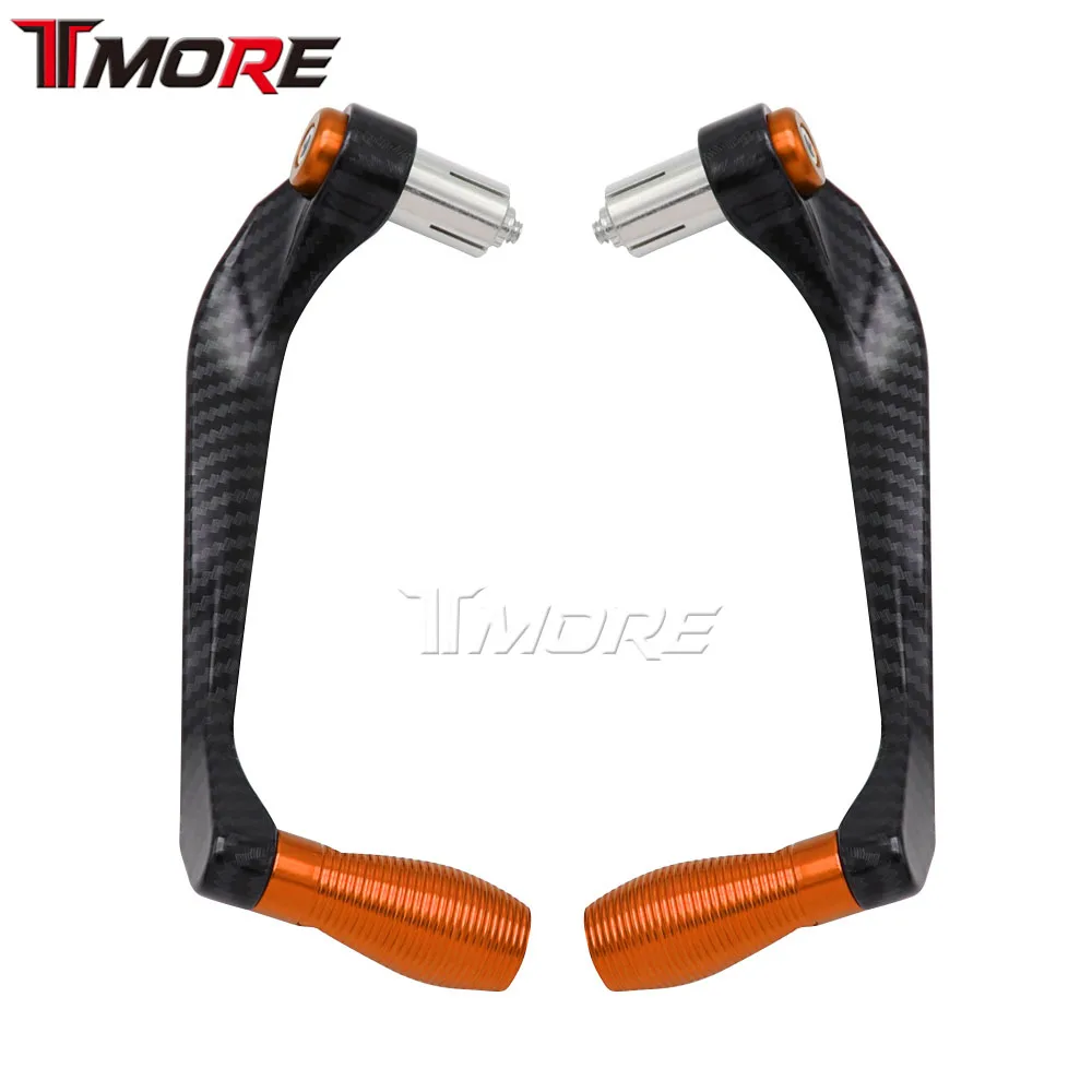 For Aprilia RSV RSV4 RSV1000/R 750 Shiver Tuono 1000/R V4R Motorcycle Handlebar Grips Guard Brake Clutch Levers Handle Bar Guard