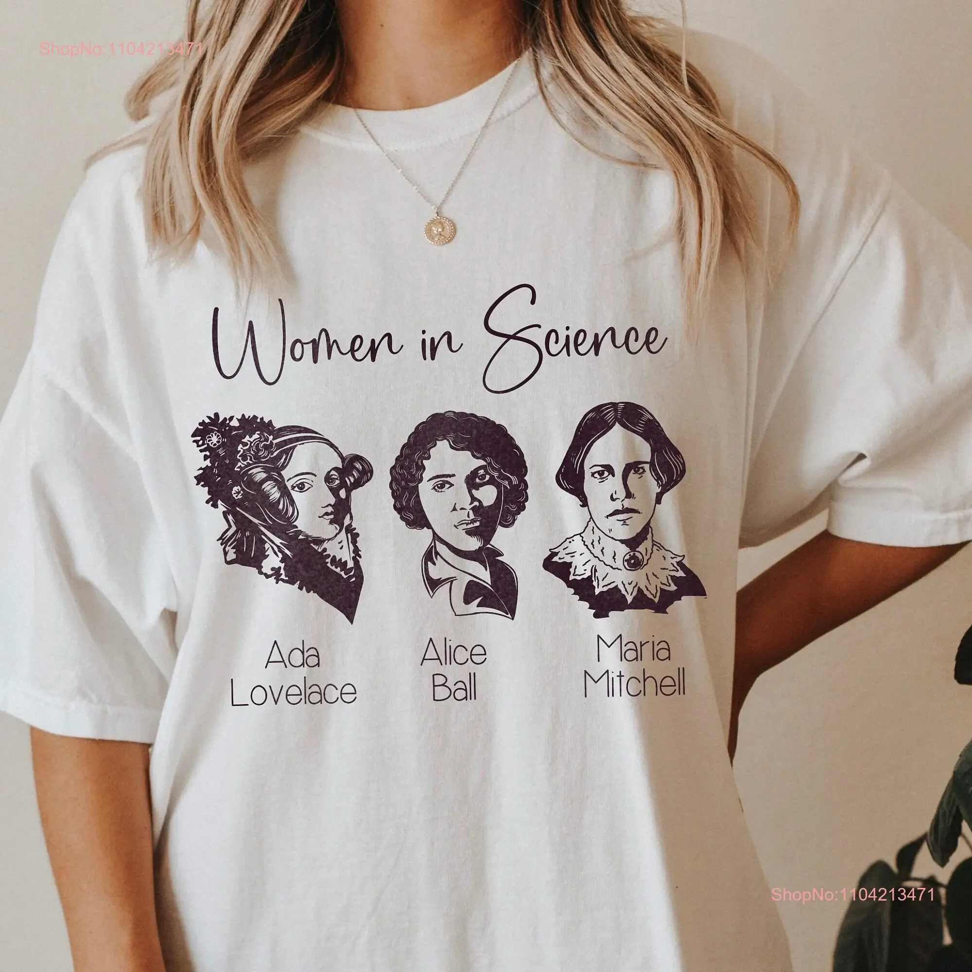 Women of Literature T Shirt Feminism Book Lover Poetry Writers EmpowermenT Girl Writer Reading long or short sleeves