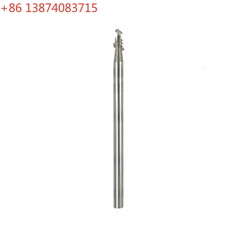 Diamond Mace Brushed Stick Jewelry Hook Knife Gold and Silver Bracelet Ring Shading Brushed Effect Tool