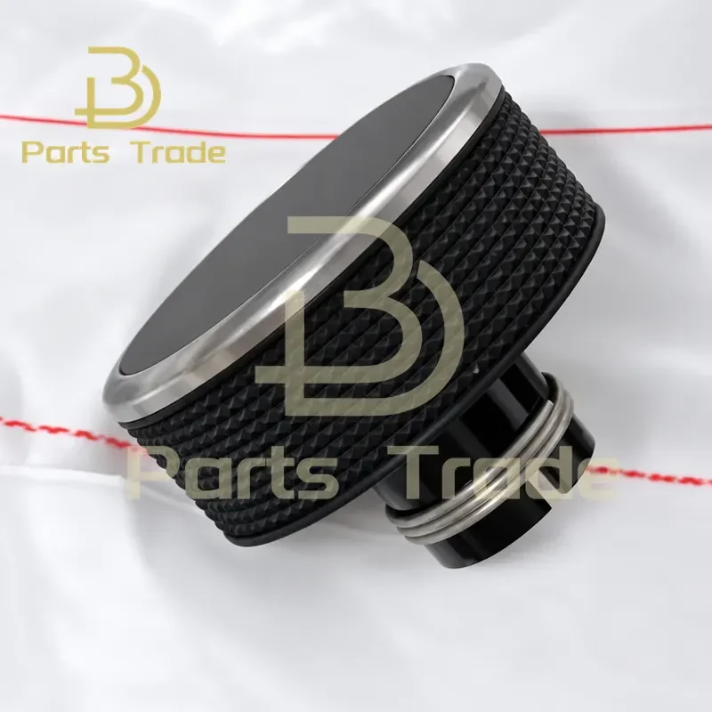 1pc Volume Knob Audio Button Cap for 19-23 Instrument Navigation Central Control Screen