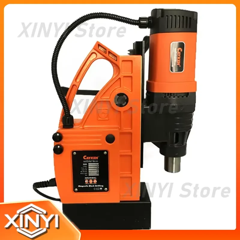 High Quality SCY-68HD Core Drilling Machine China Magnetic Drill for Sale